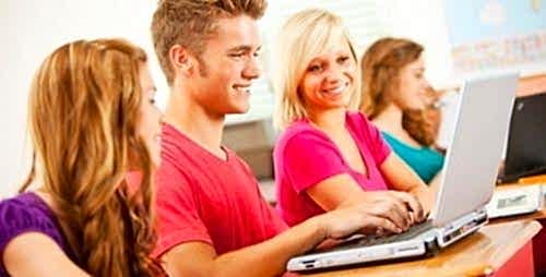Online обучение