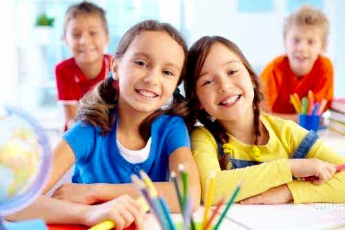 Английский для детей 6-12 лет